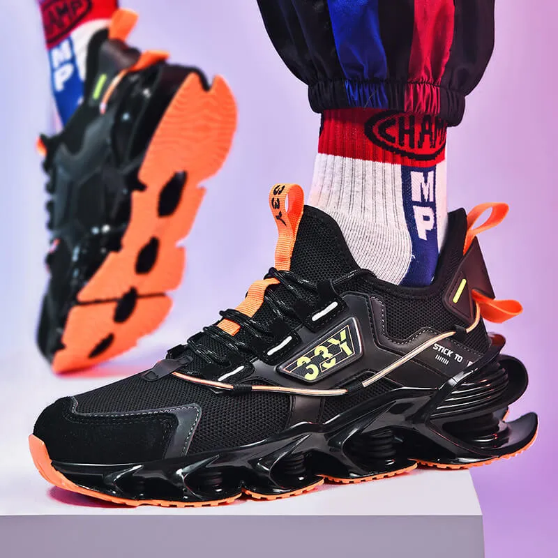 33Y Stick to Sneakers