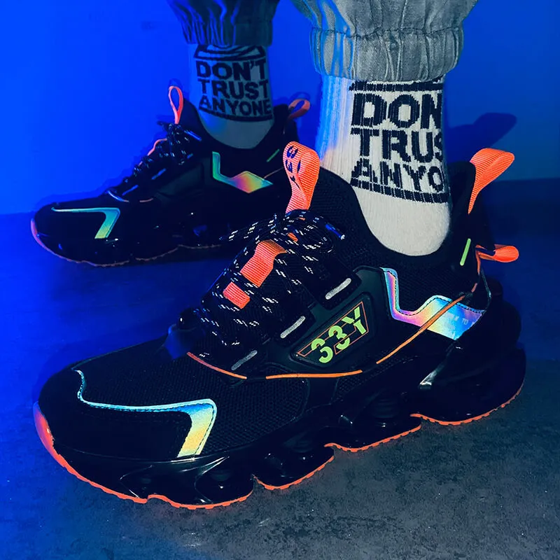 33Y Stick to Sneakers