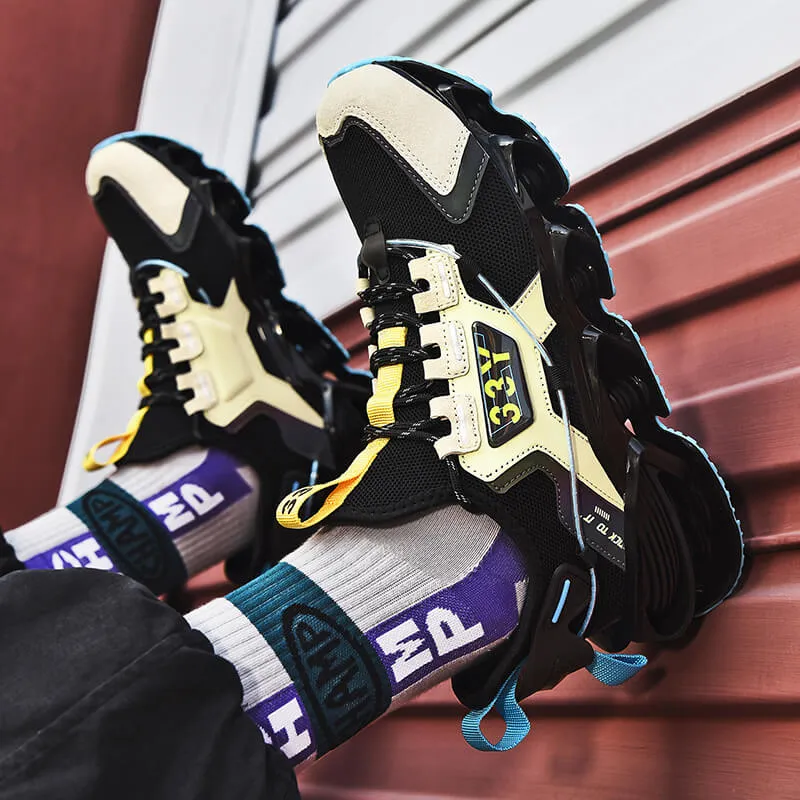 33Y Stick to Sneakers