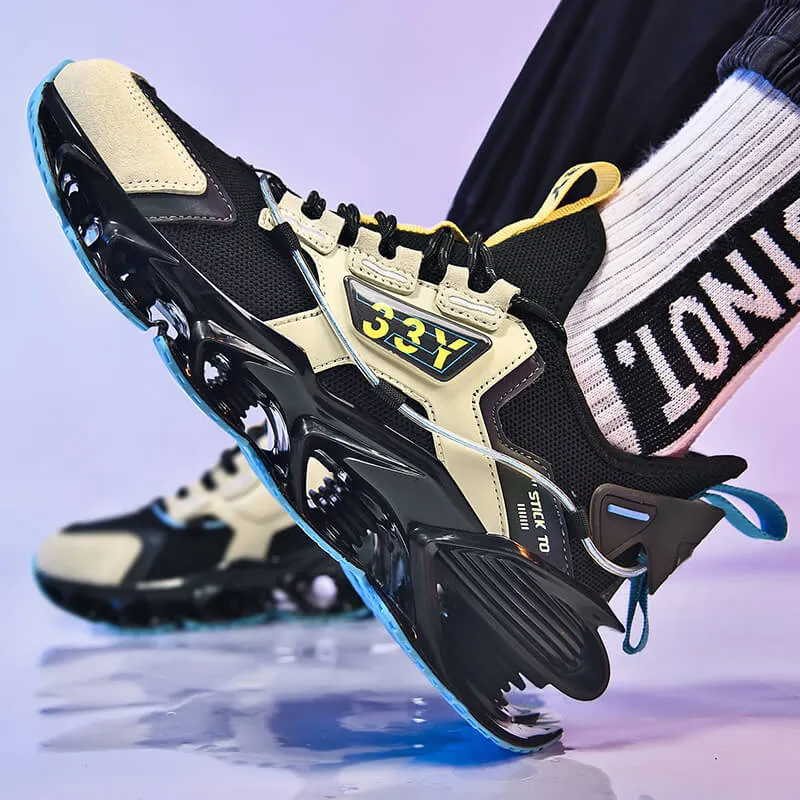 33Y Stick to Sneakers