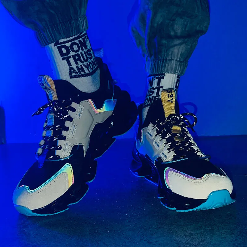 33Y Stick to Sneakers