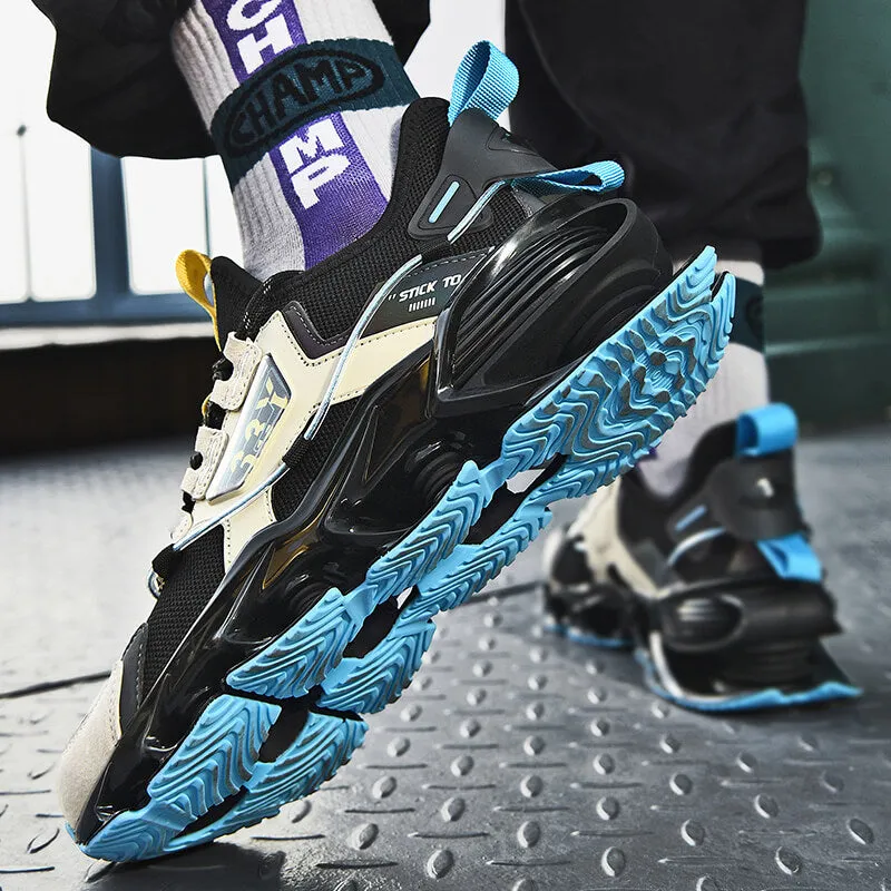 33Y Stick to Sneakers