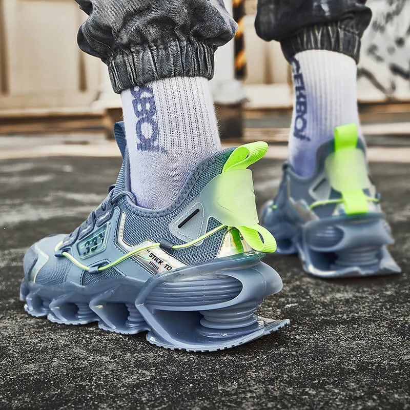 33Y Stick to Sneakers