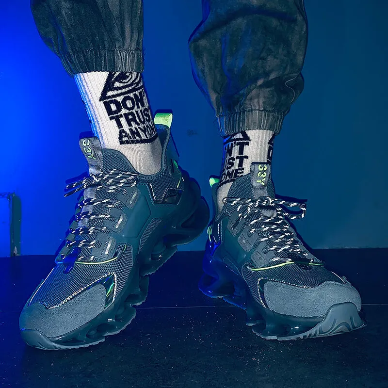 33Y Stick to Sneakers
