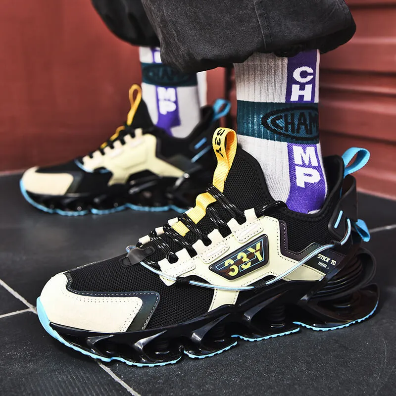 33Y Stick to Sneakers