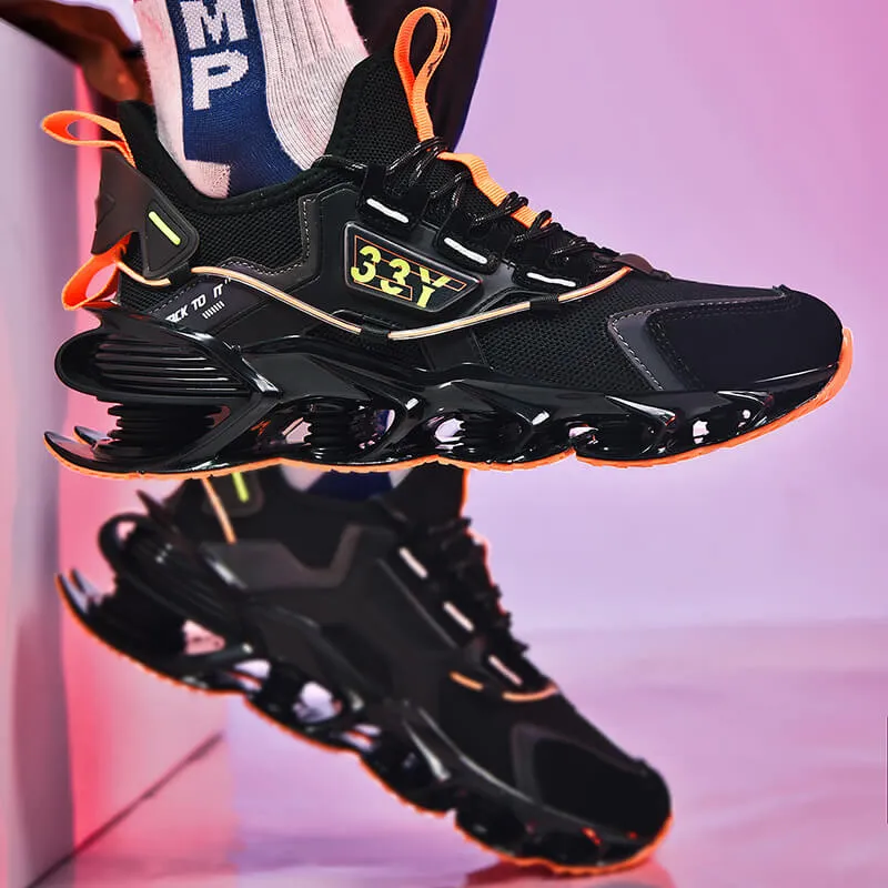 33Y Stick to Sneakers