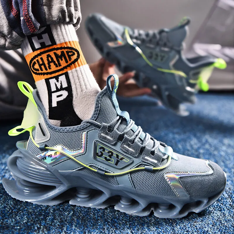 33Y Stick to Sneakers
