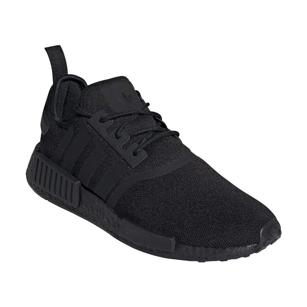 adidas NMD_R1 - Black / Black / Black