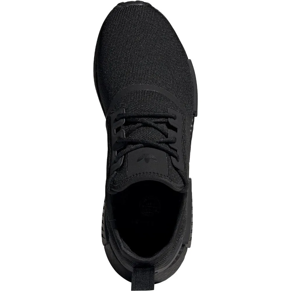 adidas NMD_R1 - Black / Black / Black