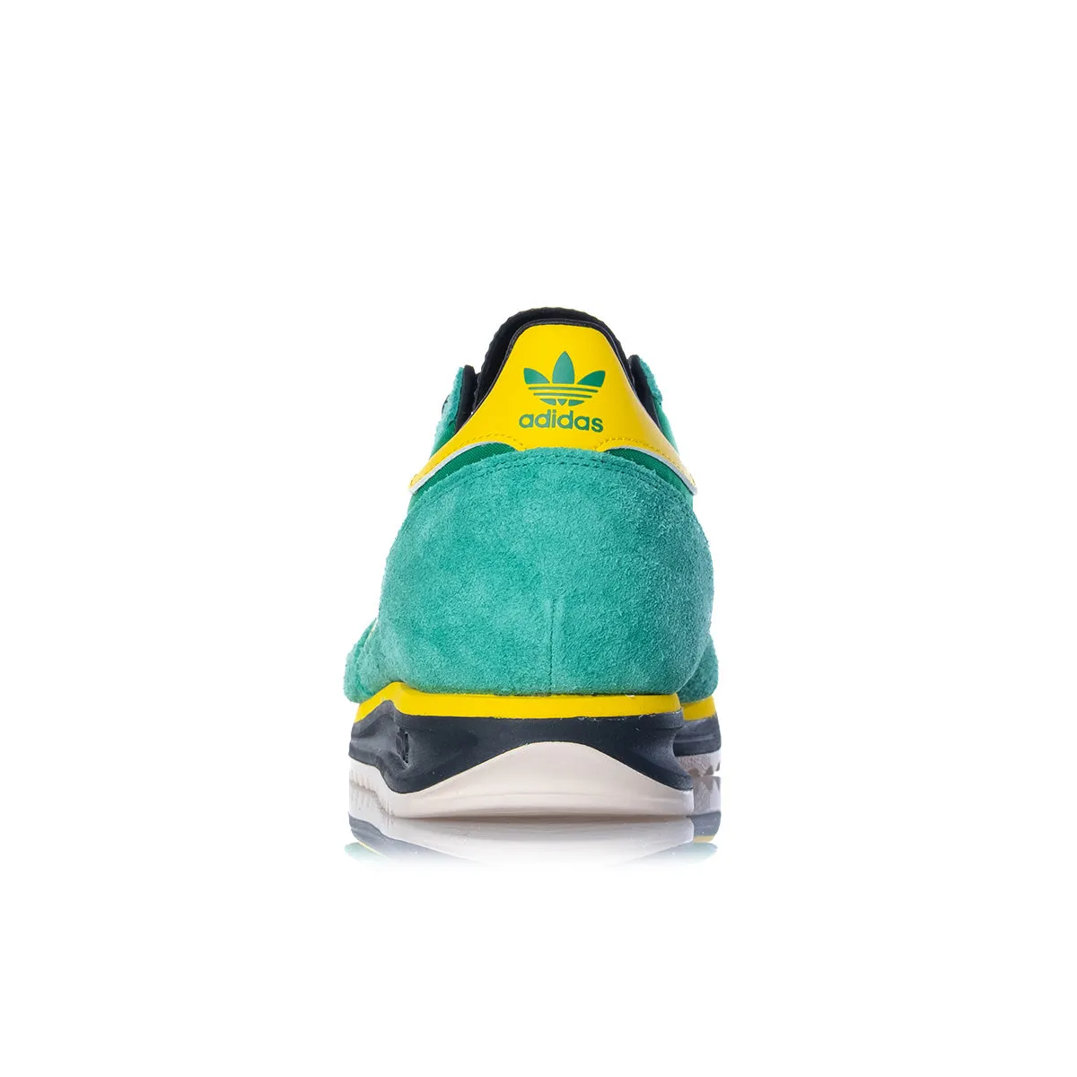 ADIDAS ORIGINALS SL 72 RS IG2133 GREEN YELLOW BLACK