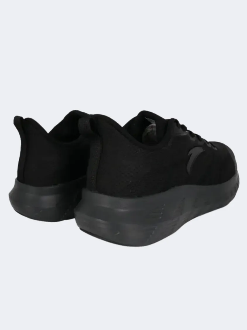 Anta Cloud Women Running Shoes Black