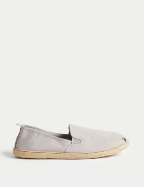 Canvas Espadrilles