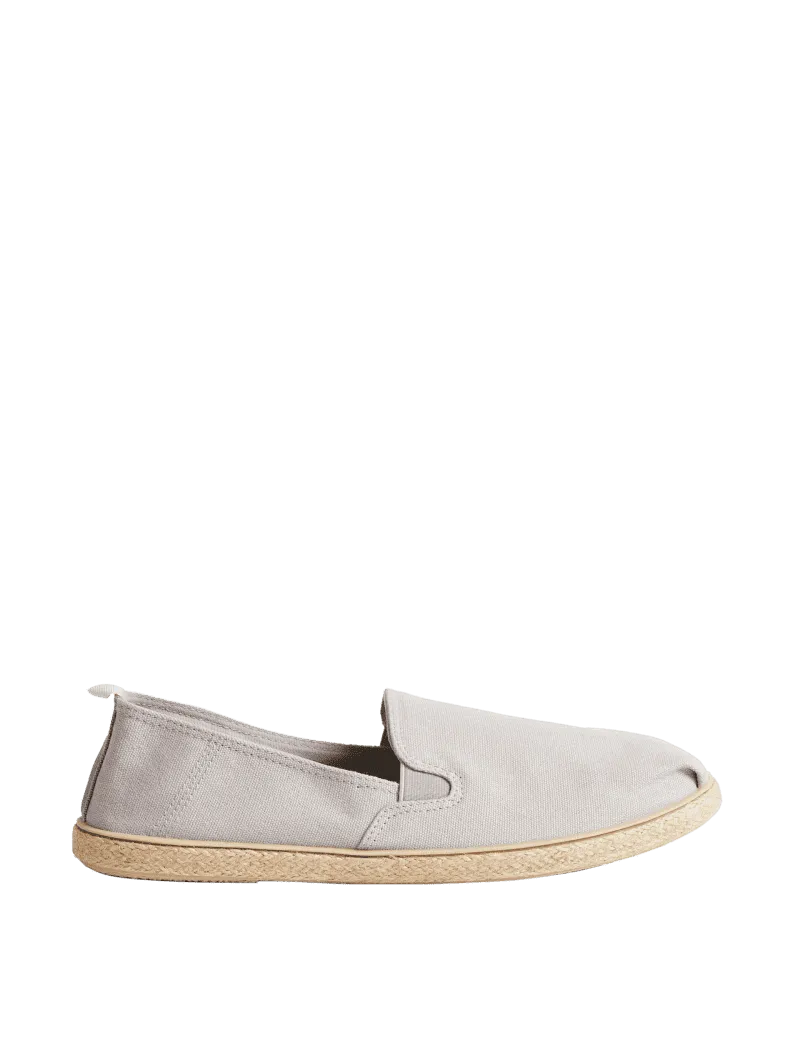 Canvas Espadrilles