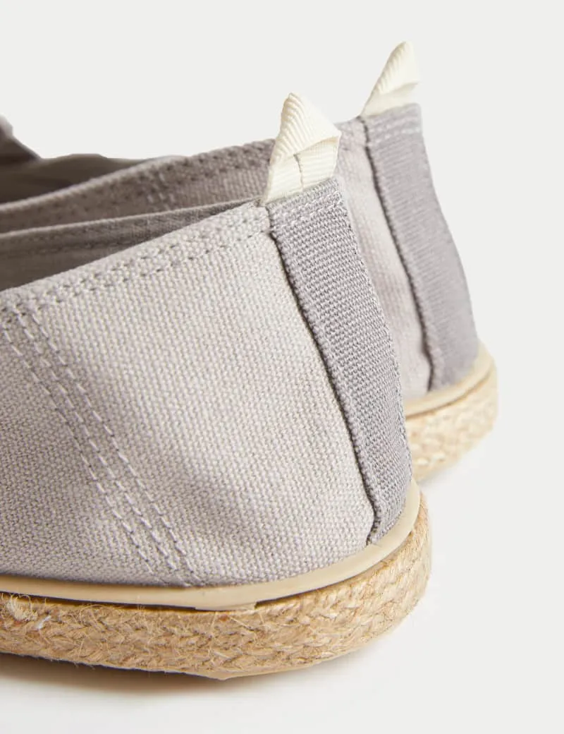 Canvas Espadrilles