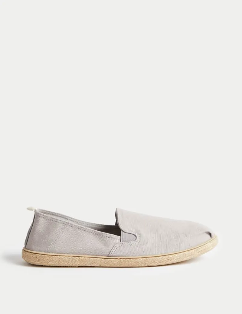 Canvas Espadrilles