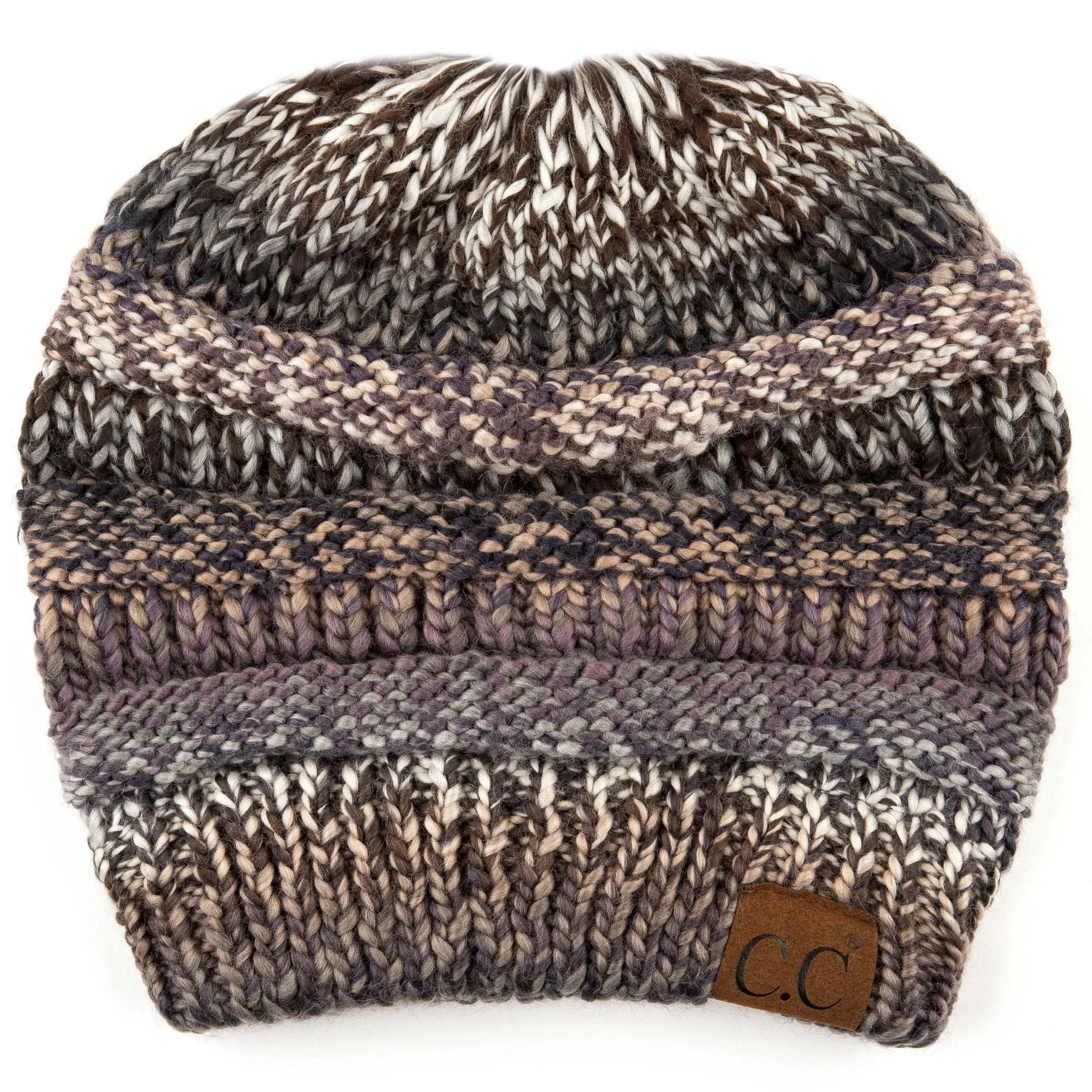 CC Comfy Striped Beanie