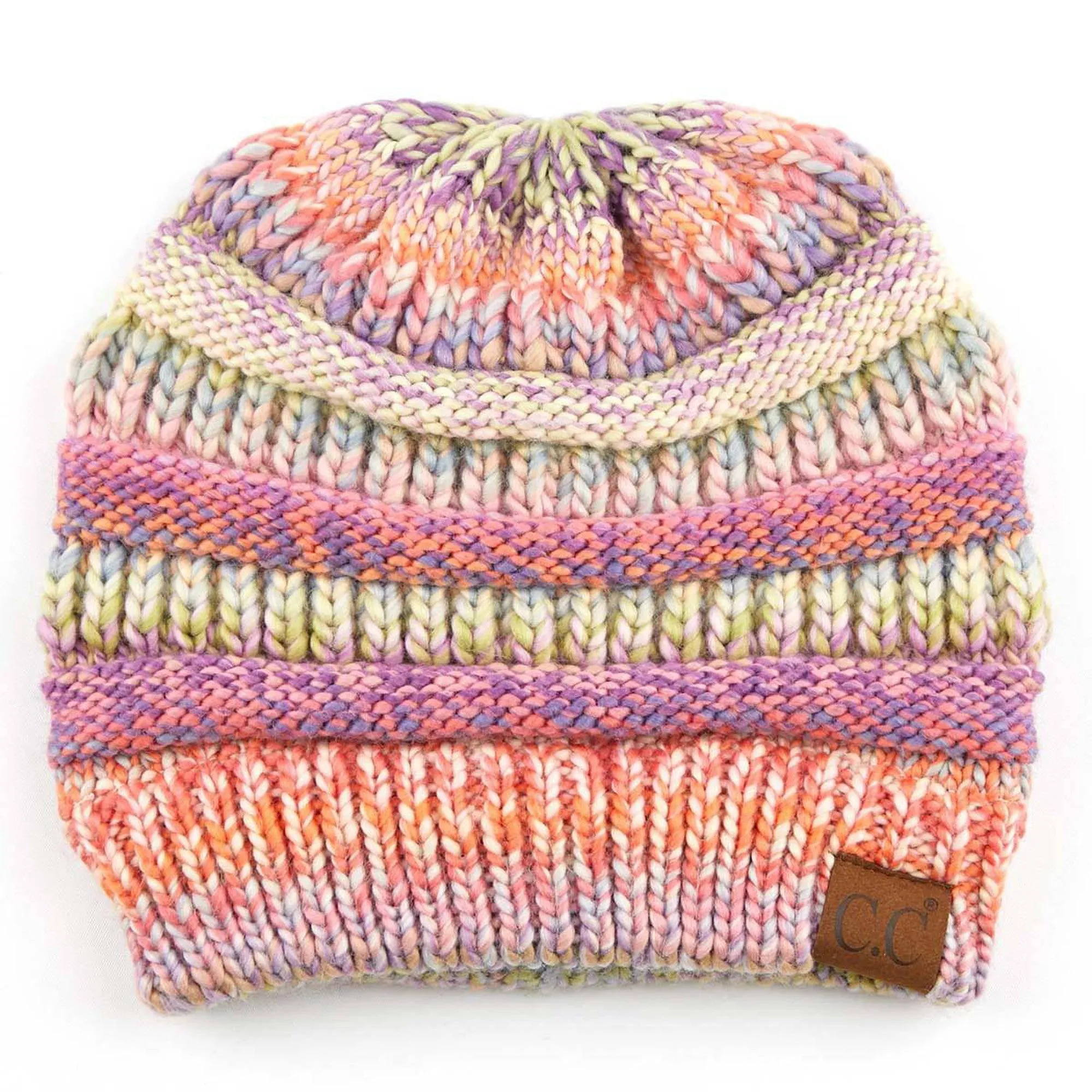 CC Comfy Striped Beanie