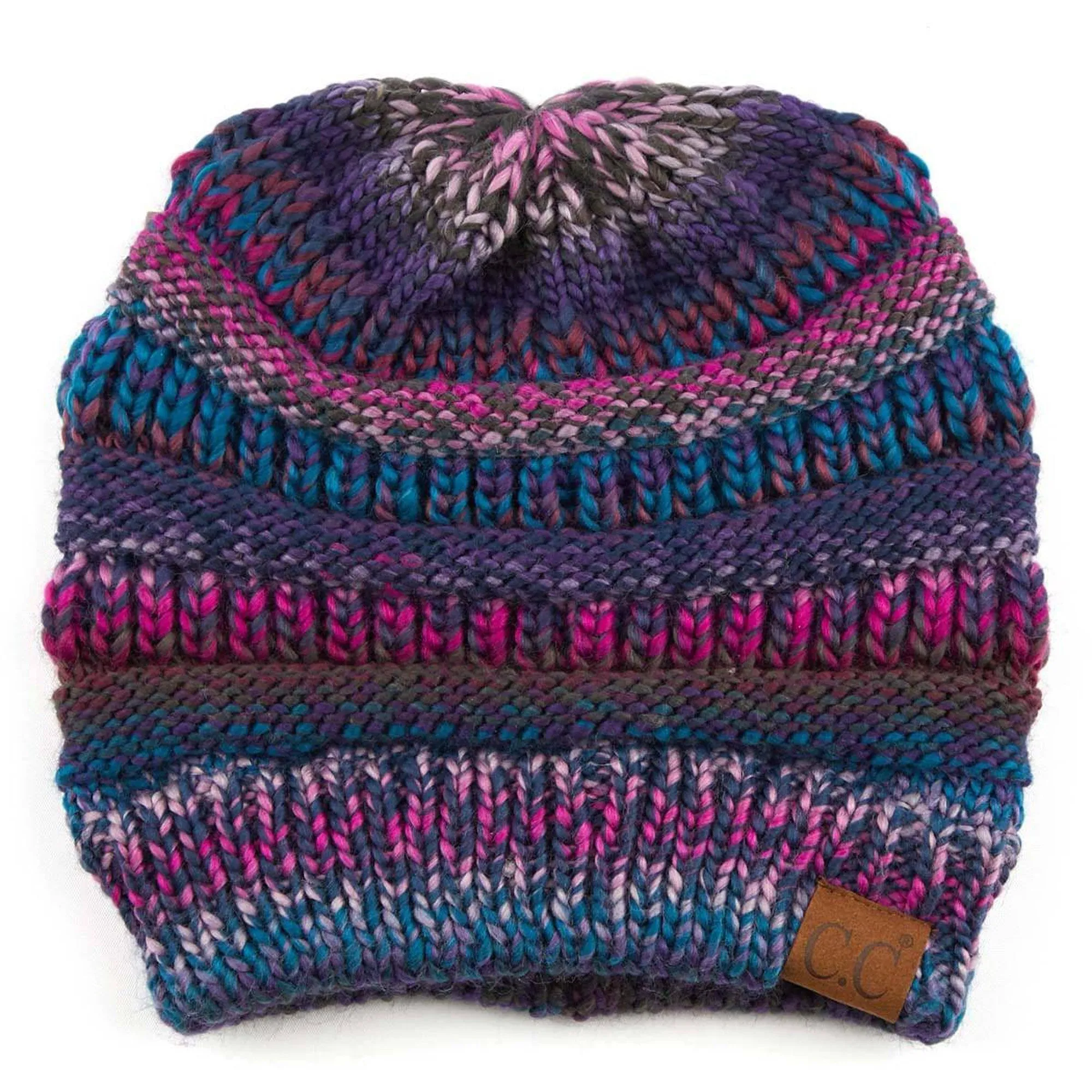 CC Comfy Striped Beanie
