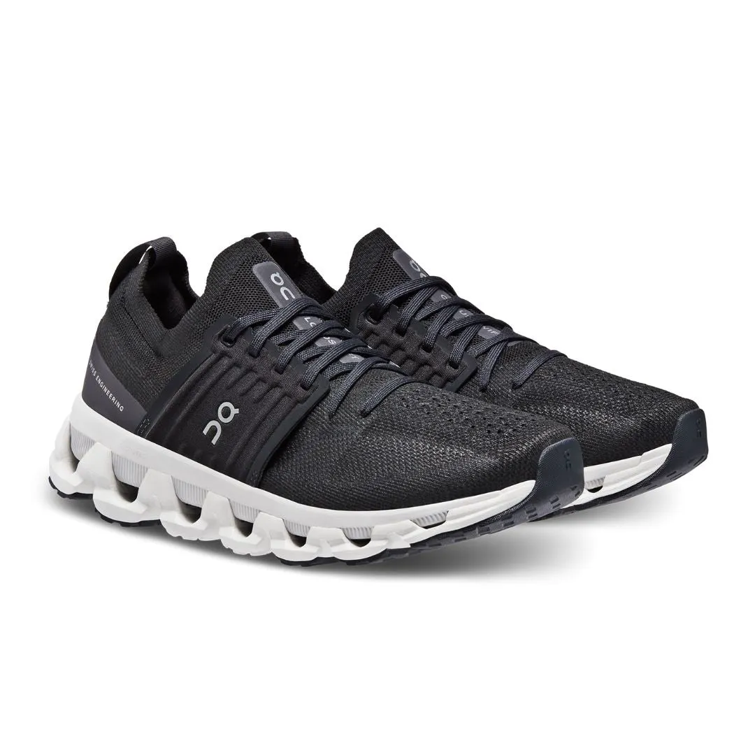 Cloudswift 3 Lace - All Black