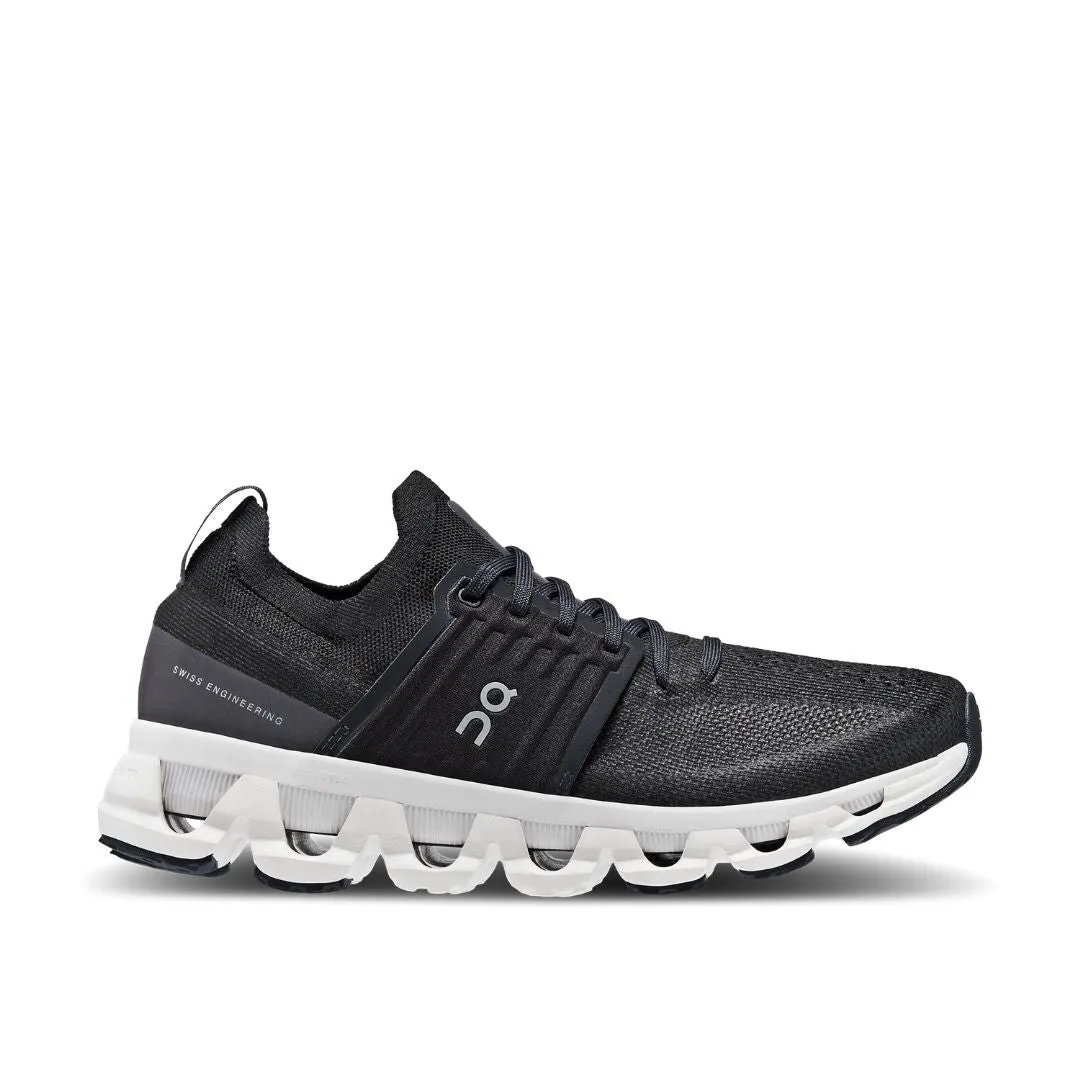 Cloudswift 3 Lace - All Black