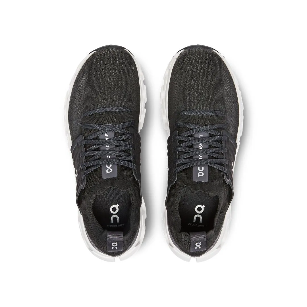 Cloudswift 3 Lace - All Black