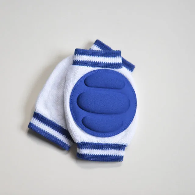 Crawl-Protect Cushioned Baby Knee Protective Pad
