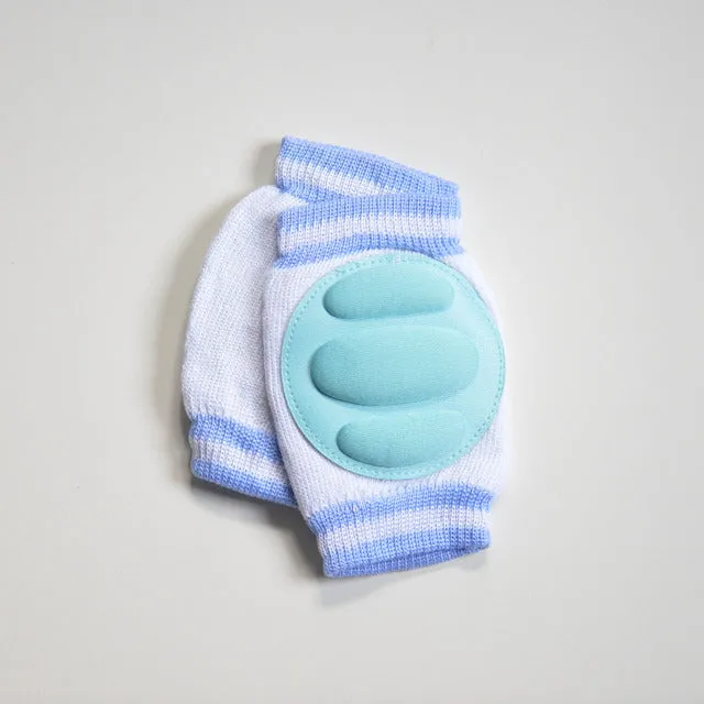 Crawl-Protect Cushioned Baby Knee Protective Pad