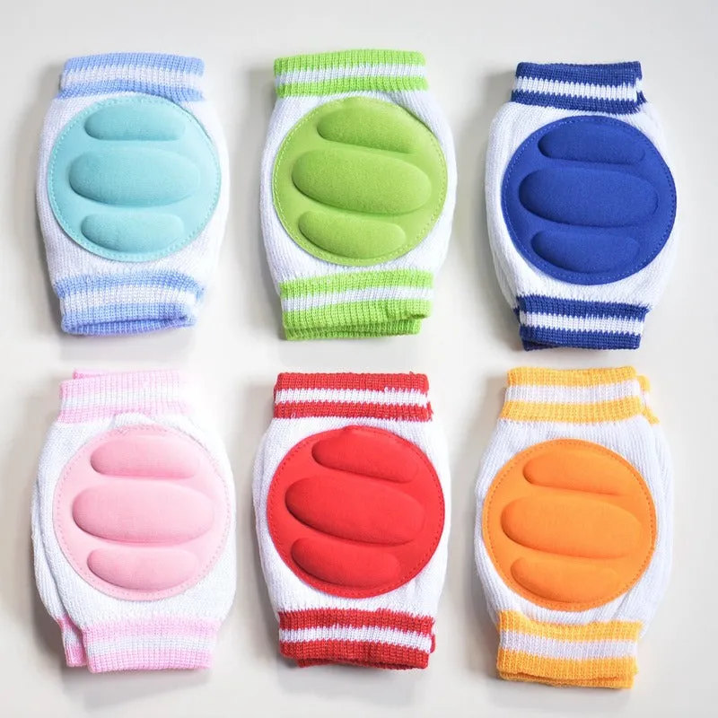 Crawl-Protect Cushioned Baby Knee Protective Pad