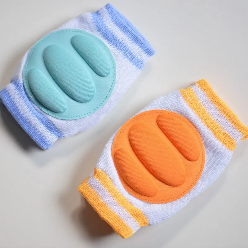 Crawl-Protect Cushioned Baby Knee Protective Pad