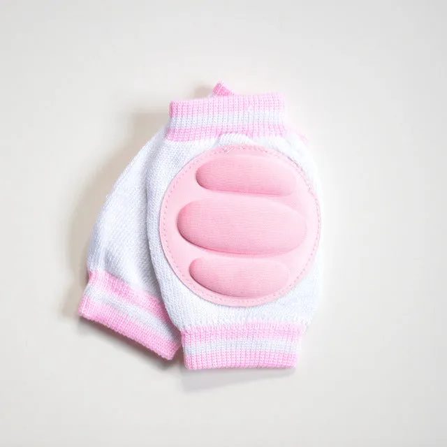 Crawl-Protect Cushioned Baby Knee Protective Pad