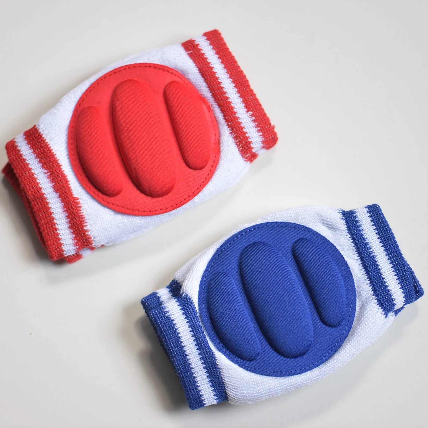 Crawl-Protect Cushioned Baby Knee Protective Pad