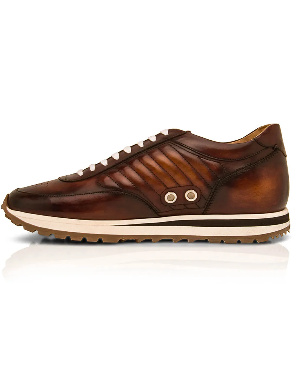 Daytona Sneaker in Reverse Sombrero