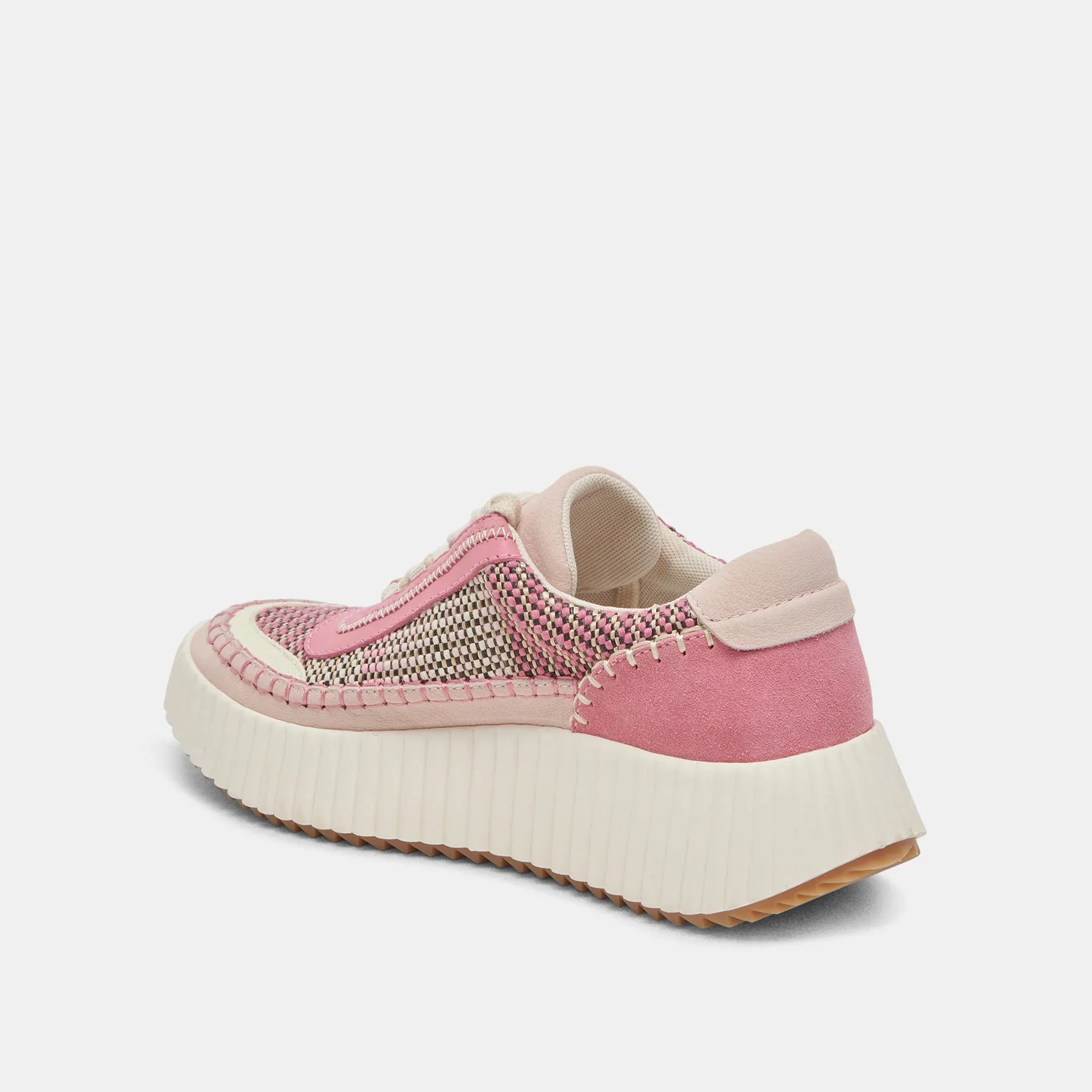 Dolen Pink Tennis Shoe