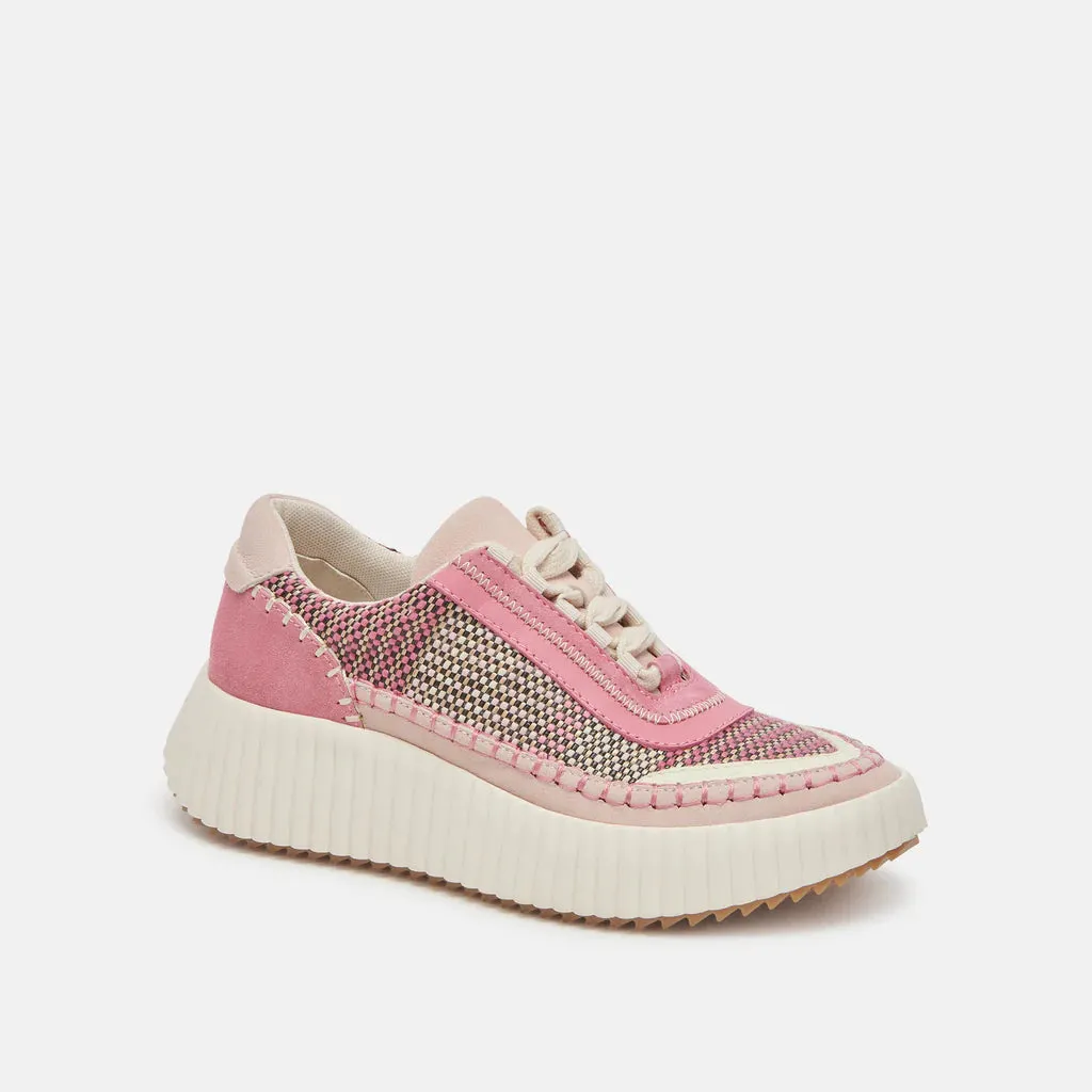 Dolen Pink Tennis Shoe