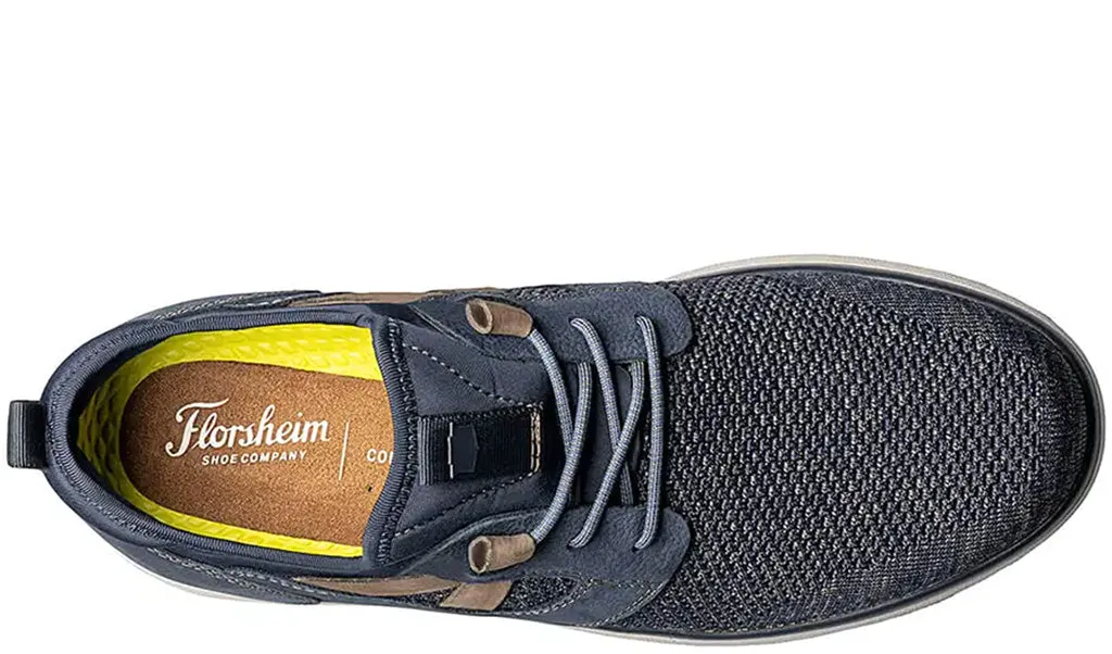 Florsheim Men's Venture Knit Pt Navy
