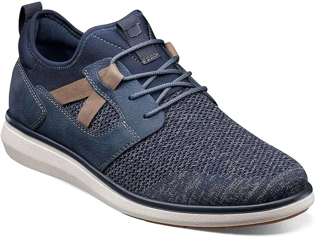 Florsheim Men's Venture Knit Pt Navy
