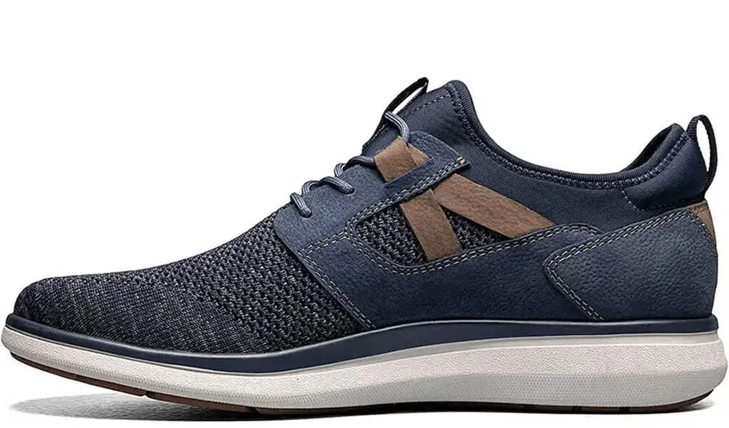 Florsheim Men's Venture Knit Pt Navy