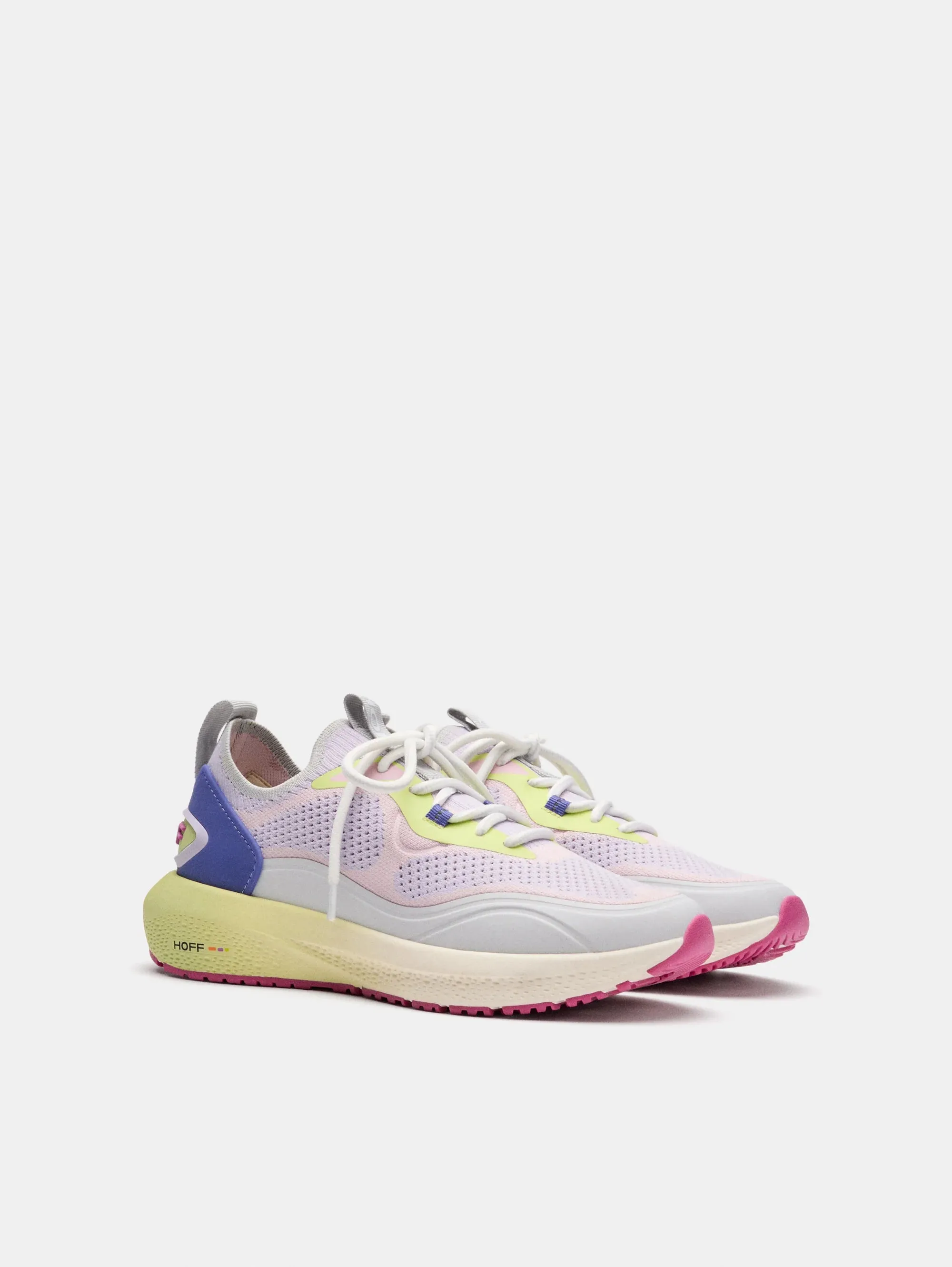 HOFF | SNEAKERS MUJER | LIFT | ROSA