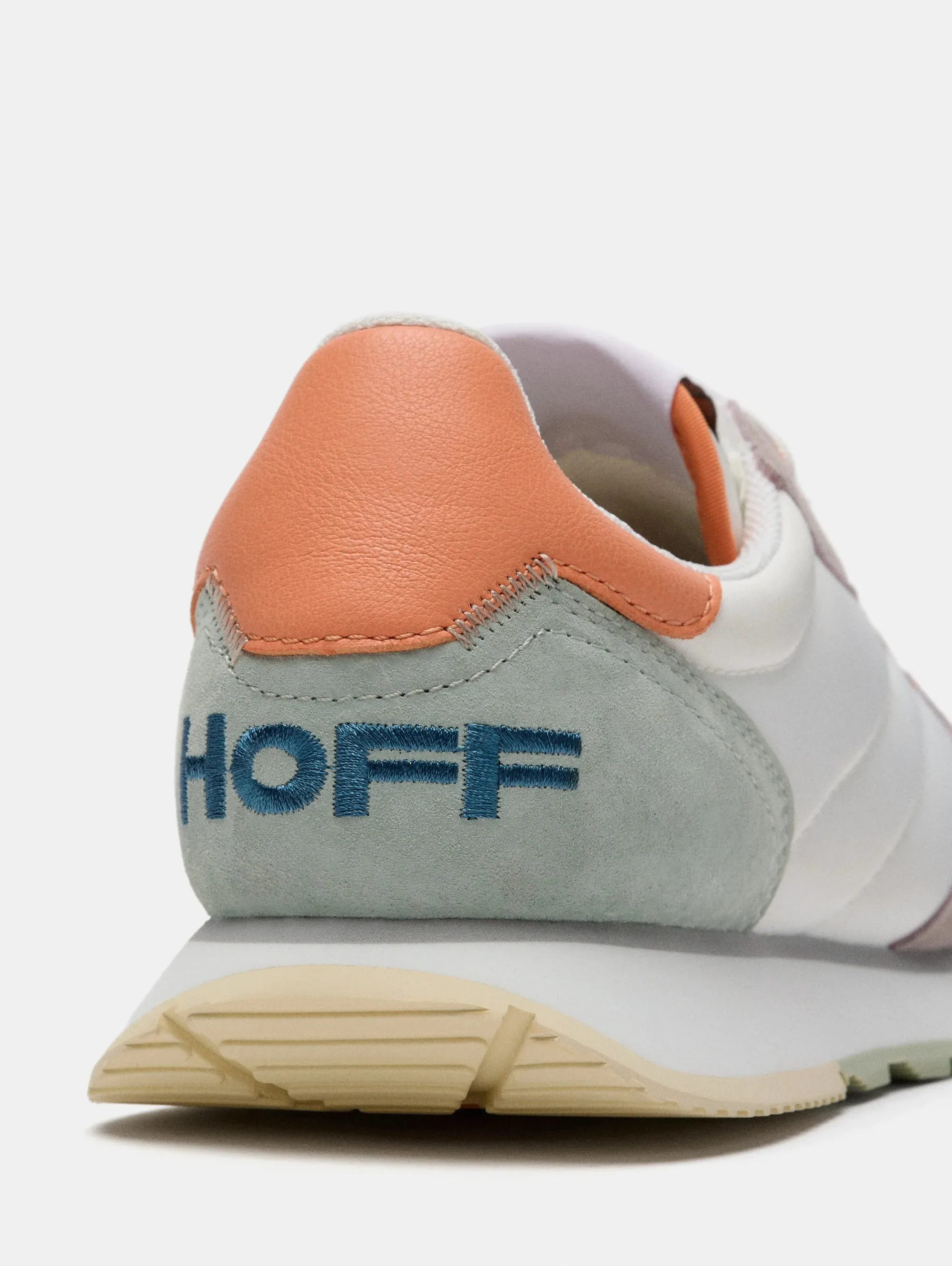 HOFF | SNEAKERS MUJER | NEMEA | BLANCO