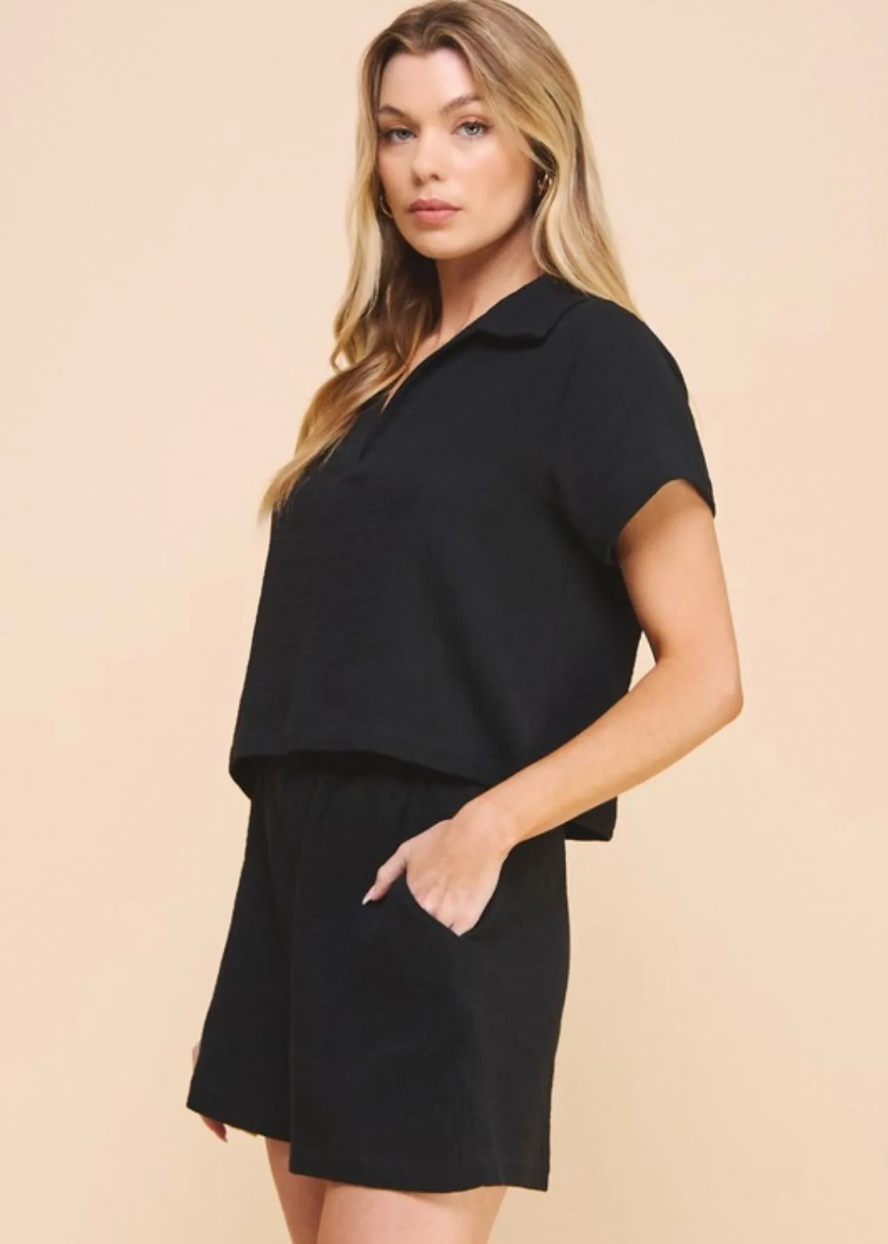 Jeanne Cotton Gauze Set