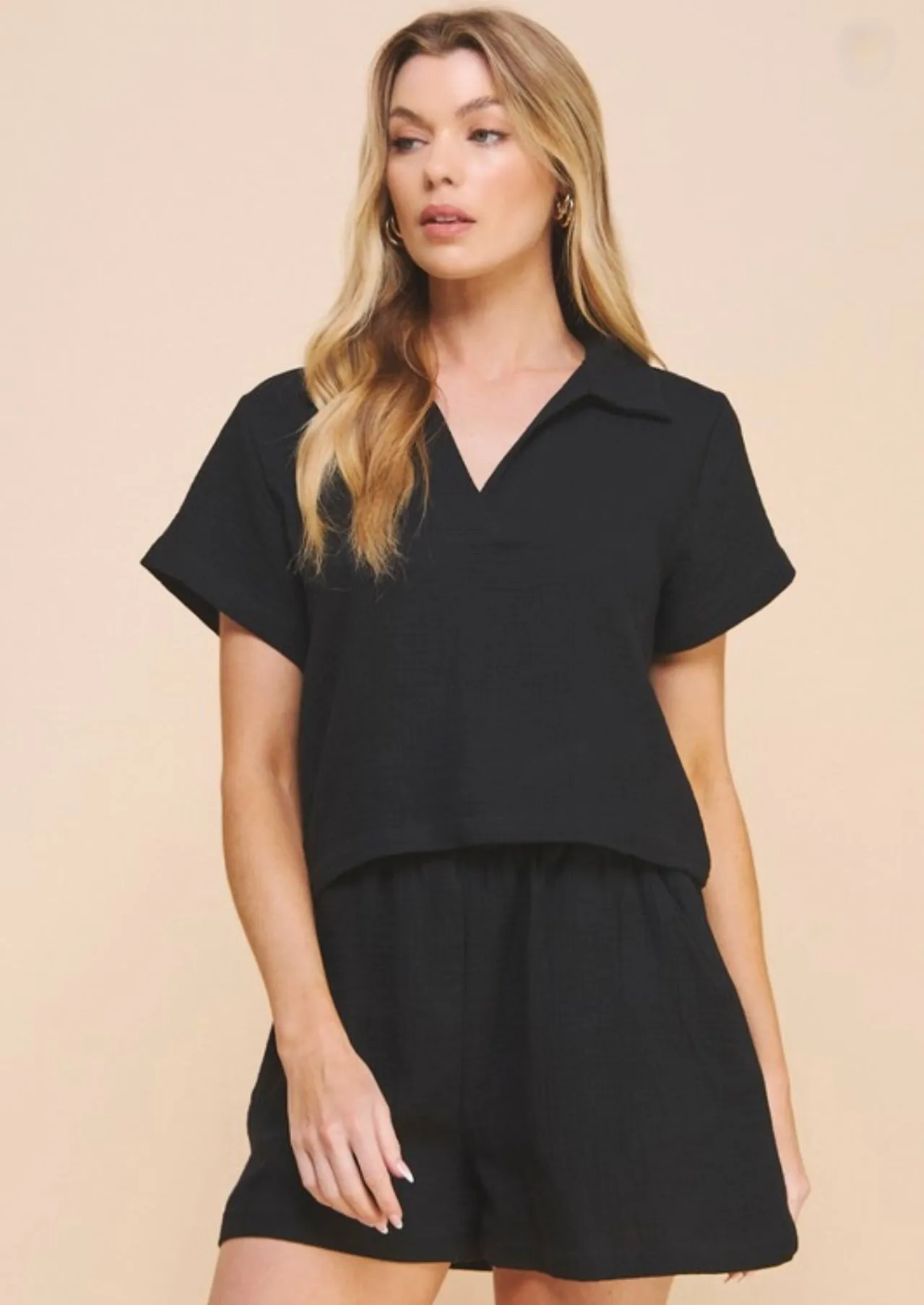 Jeanne Cotton Gauze Set