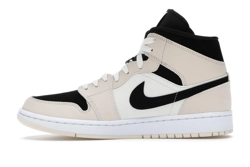 JORDAN 1 MID BARELY ORANGE (W)