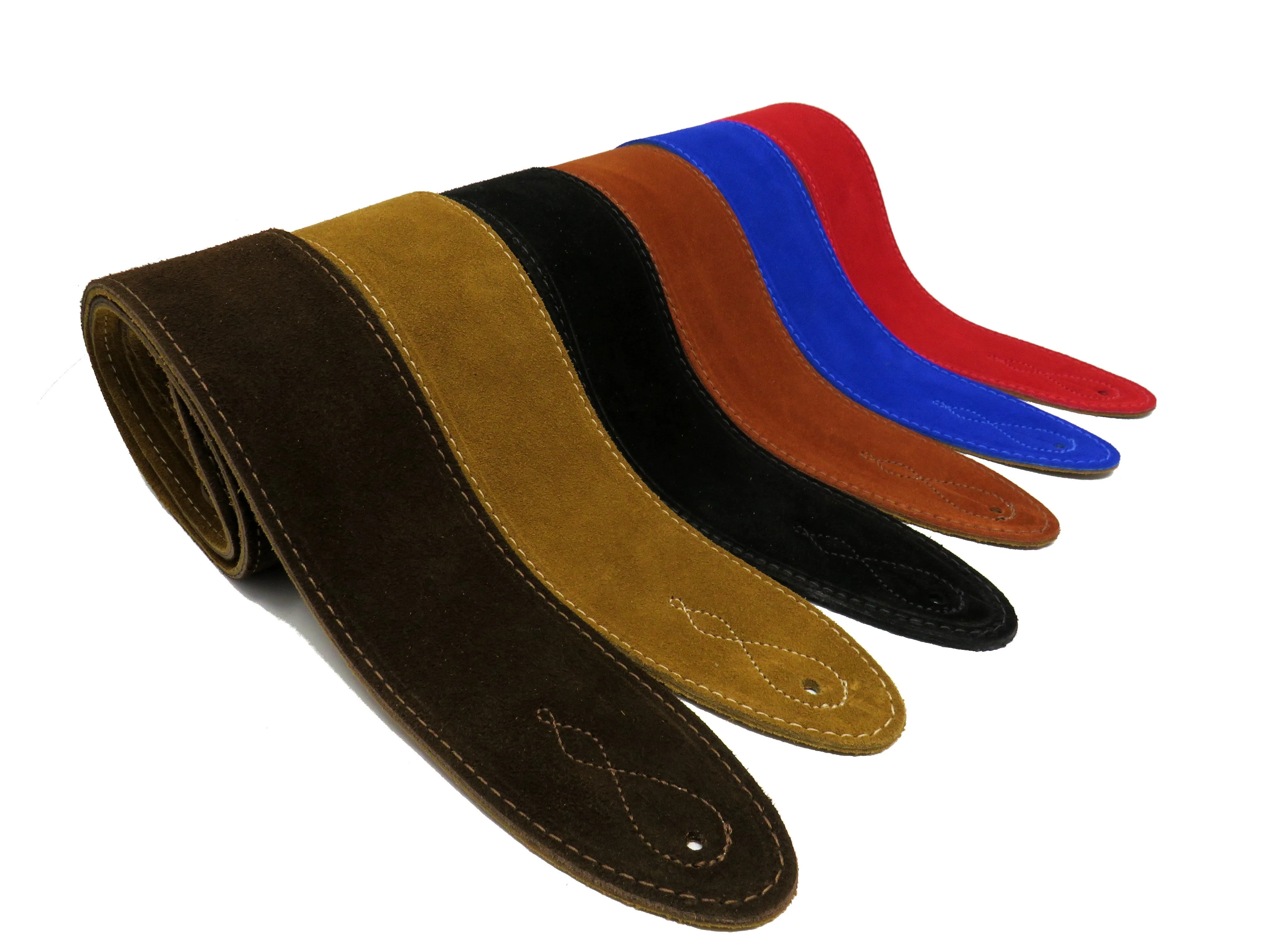 Leathergraft Comfy Guitar Strap