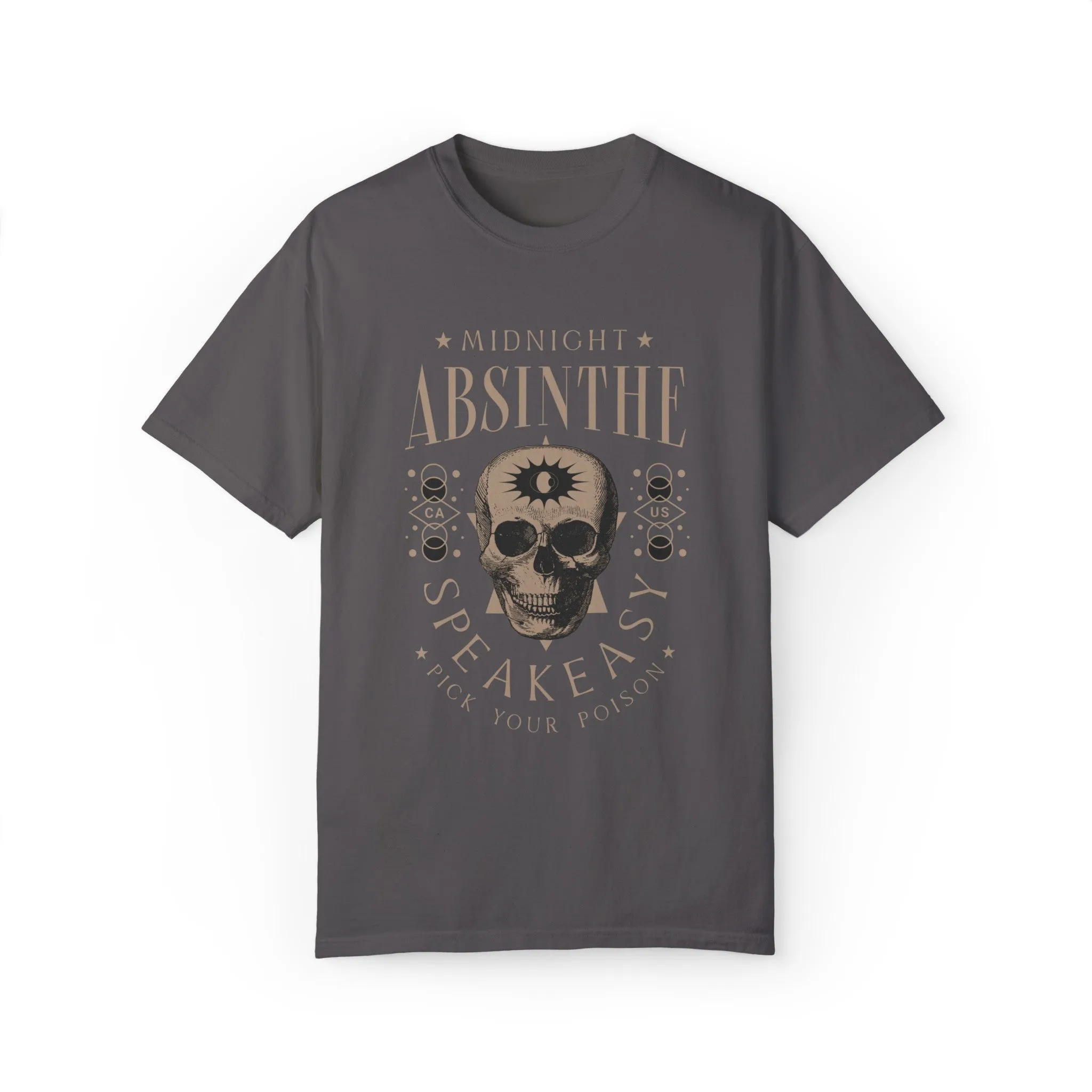Midnight Absinthe Comfy Tee