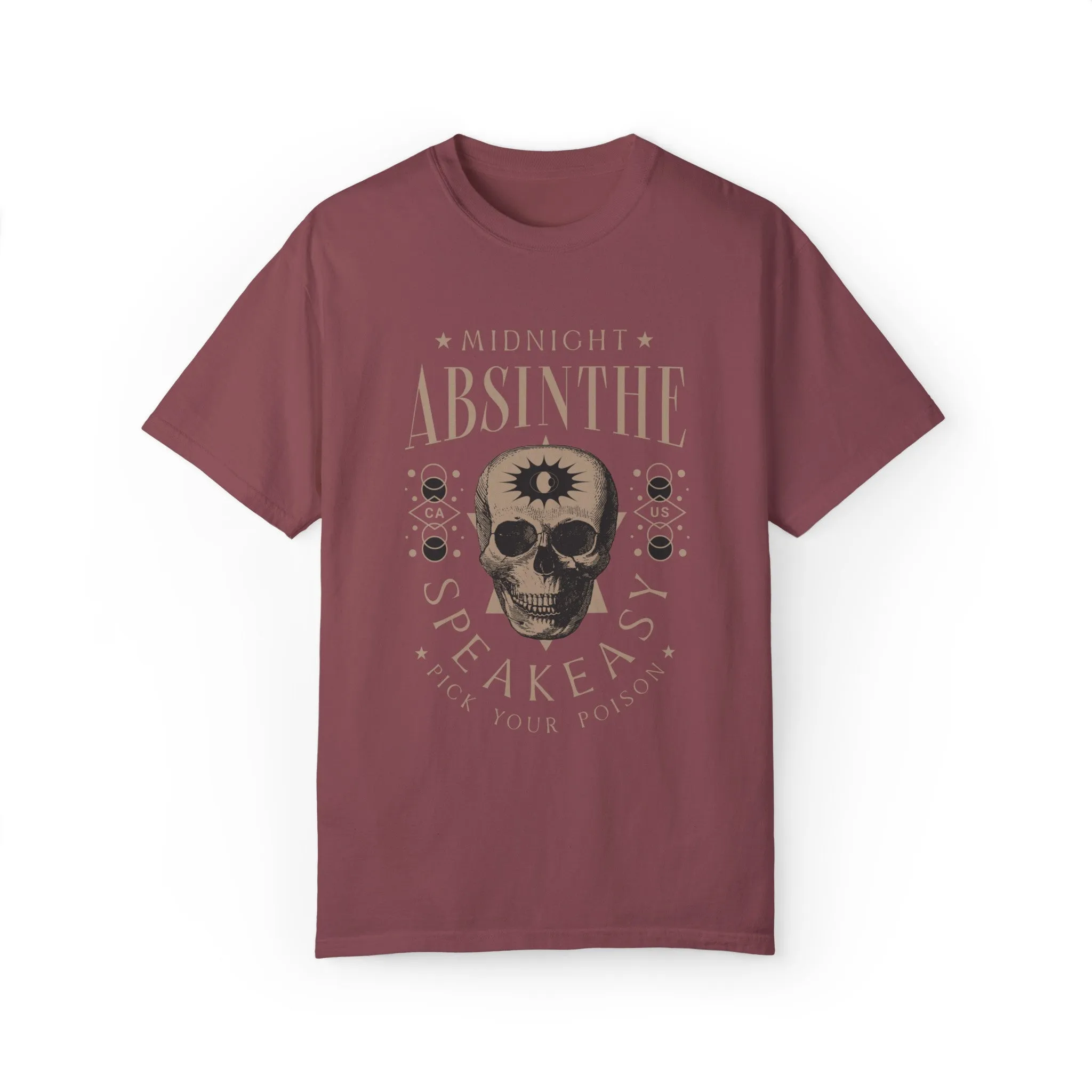 Midnight Absinthe Comfy Tee