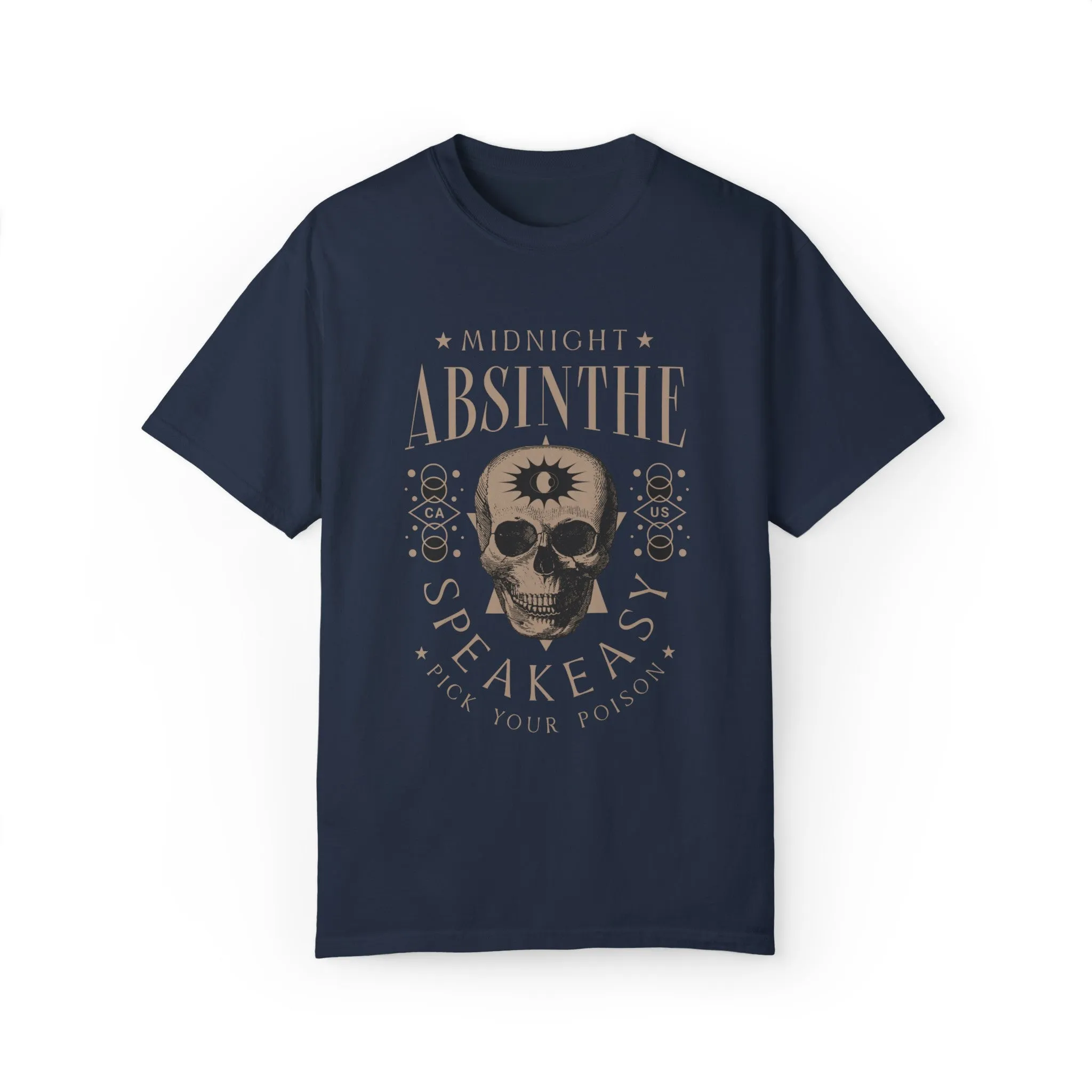 Midnight Absinthe Comfy Tee