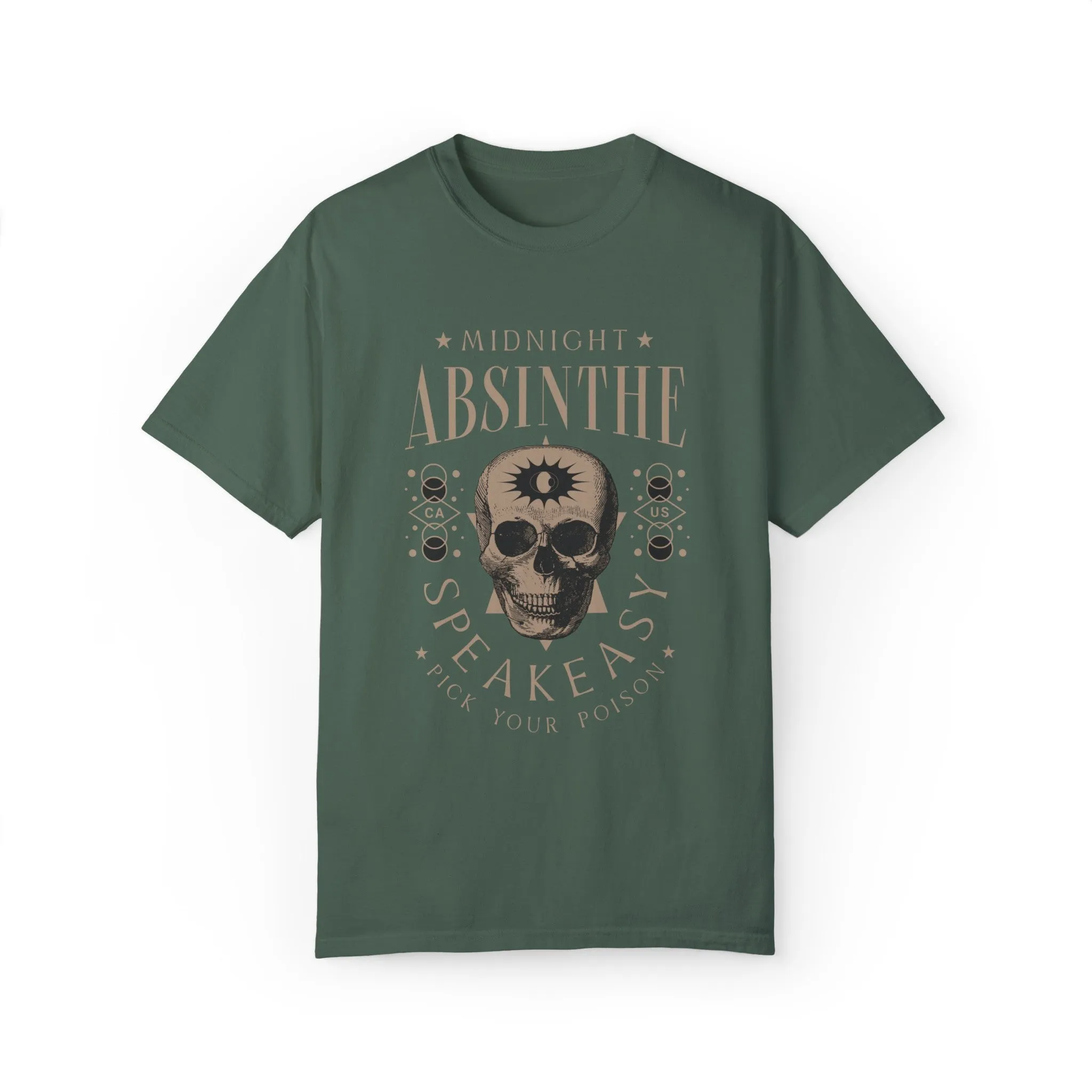 Midnight Absinthe Comfy Tee