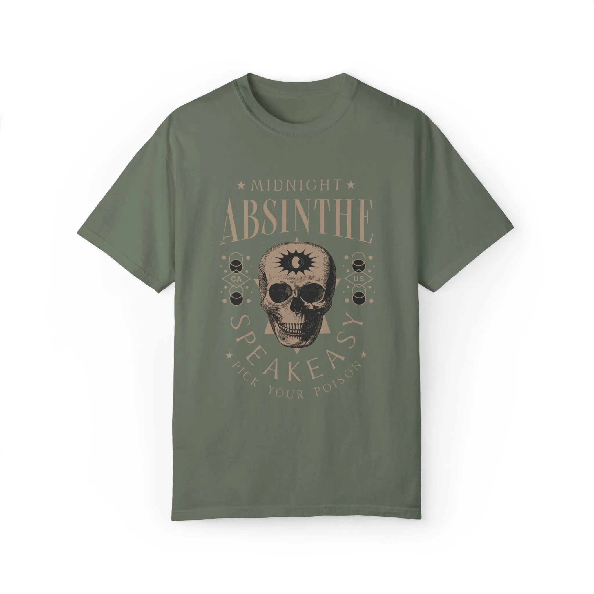 Midnight Absinthe Comfy Tee