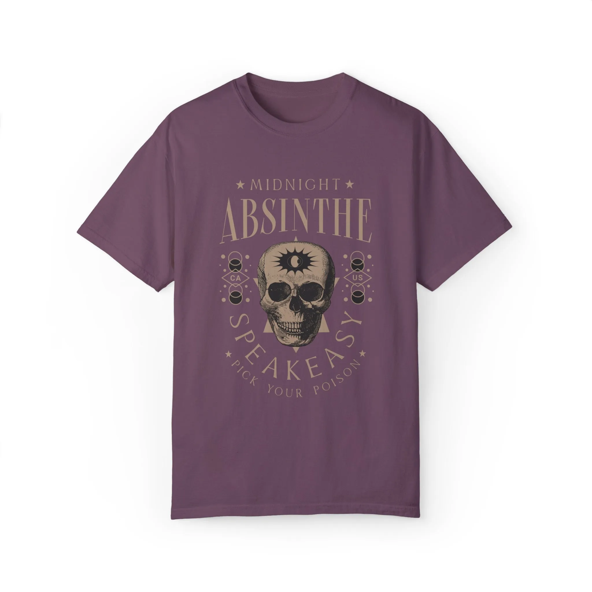 Midnight Absinthe Comfy Tee