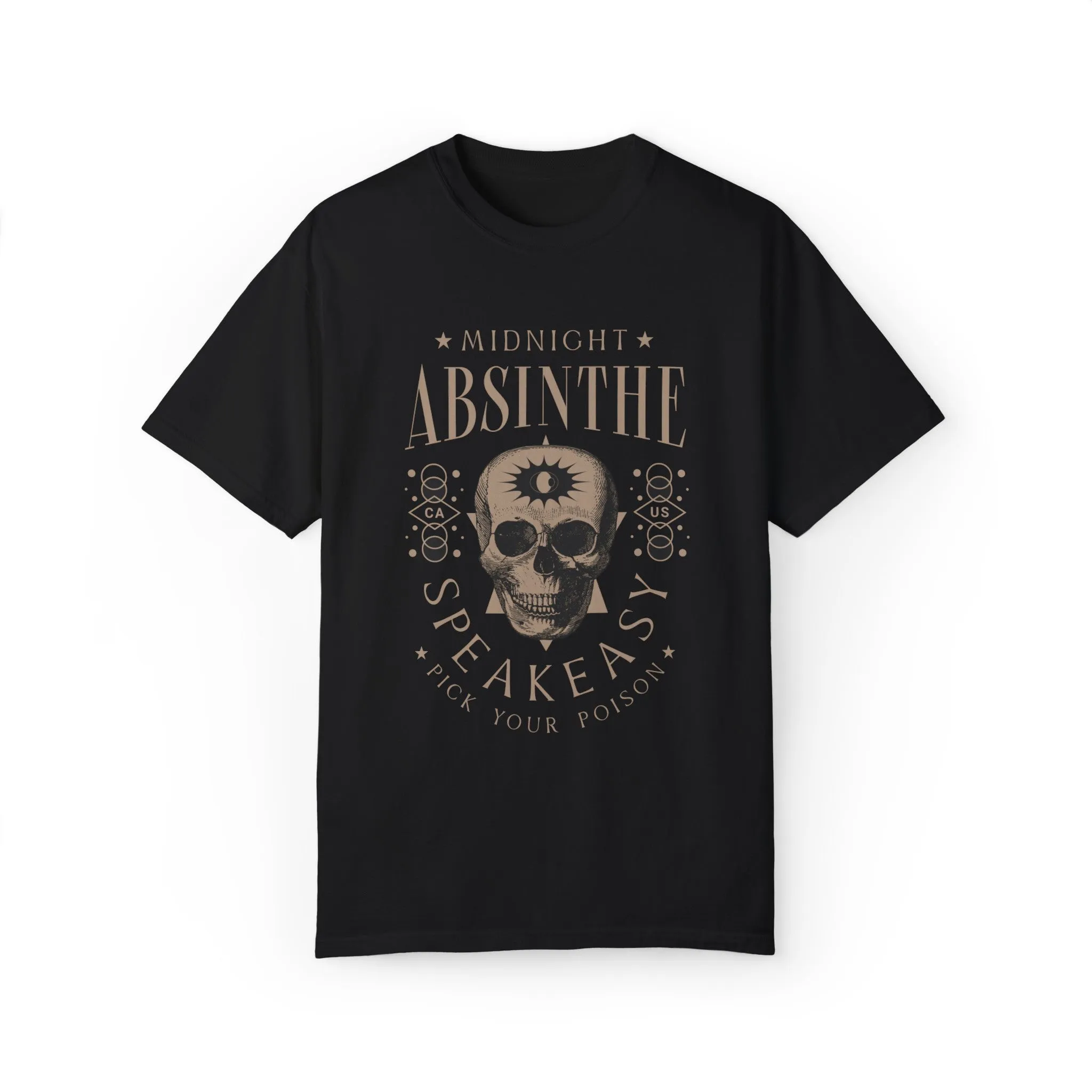 Midnight Absinthe Comfy Tee